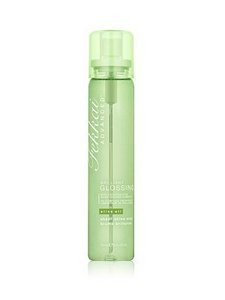 Brilliant glossing mist